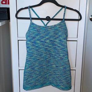 Power Y Lululemon Tank